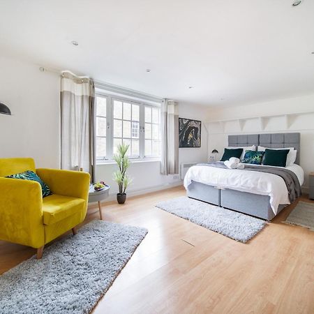 Livestay-Fabulous One Bed Apartments On Covent Garden London Bagian luar foto