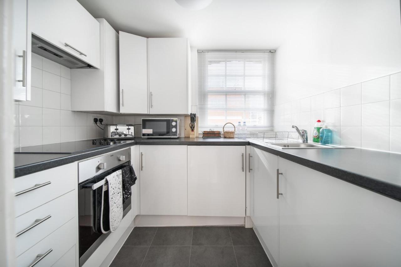 Livestay-Fabulous One Bed Apartments On Covent Garden London Bagian luar foto