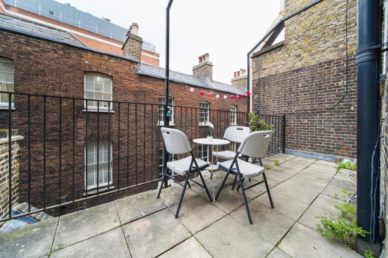 Livestay-Fabulous One Bed Apartments On Covent Garden London Bagian luar foto