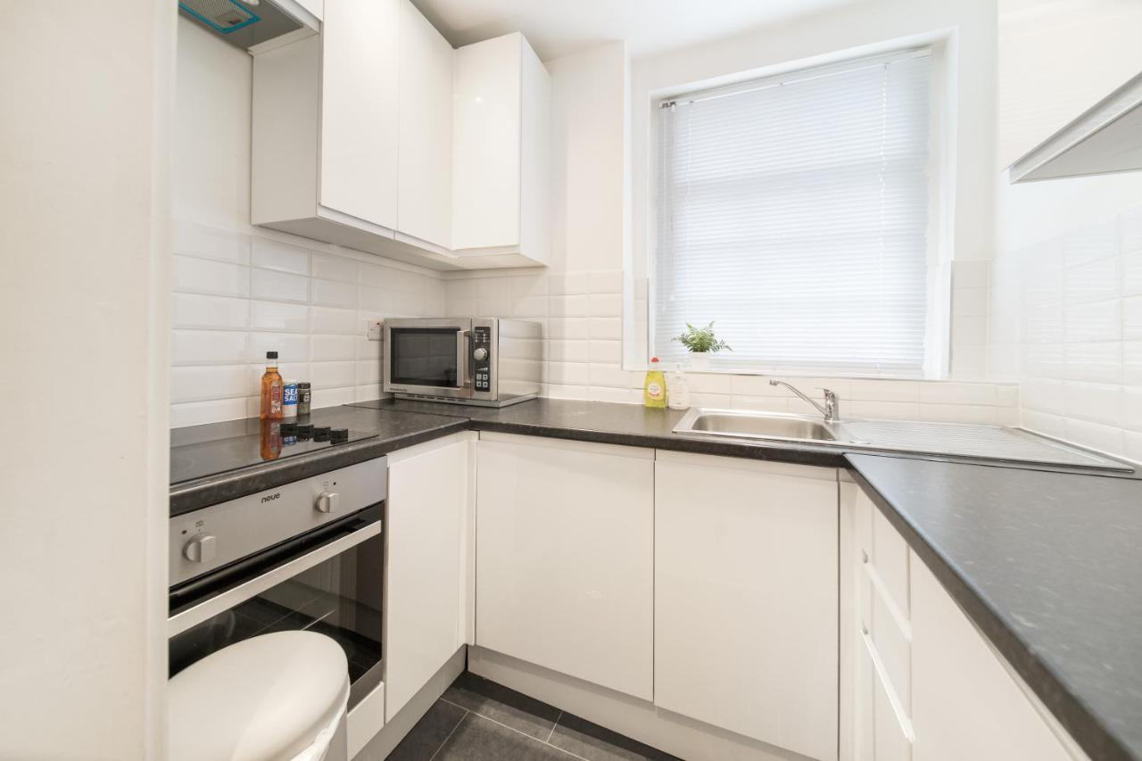 Livestay-Fabulous One Bed Apartments On Covent Garden London Bagian luar foto