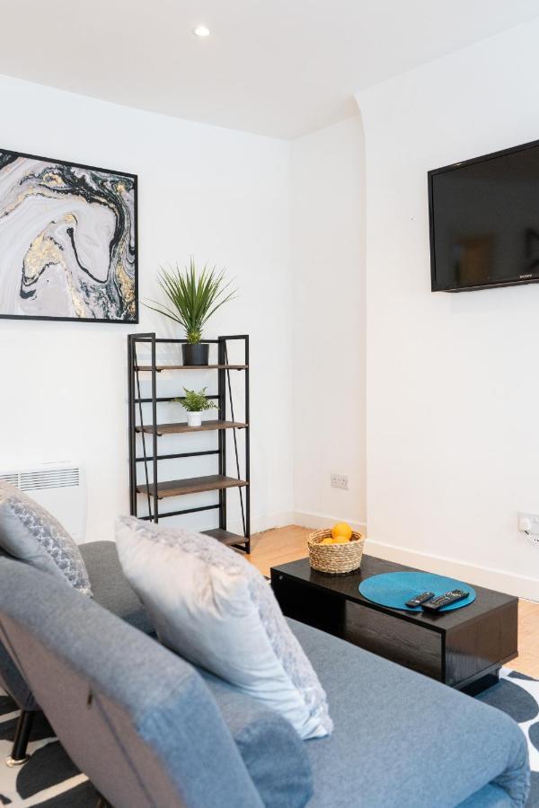 Livestay-Fabulous One Bed Apartments On Covent Garden London Bagian luar foto