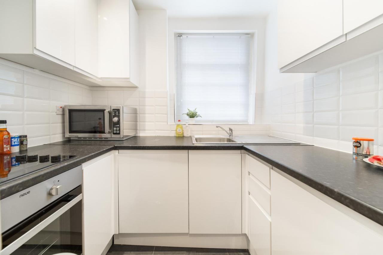 Livestay-Fabulous One Bed Apartments On Covent Garden London Bagian luar foto