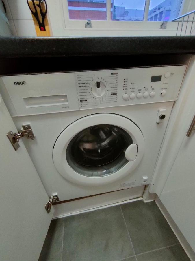 Livestay-Fabulous One Bed Apartments On Covent Garden London Bagian luar foto
