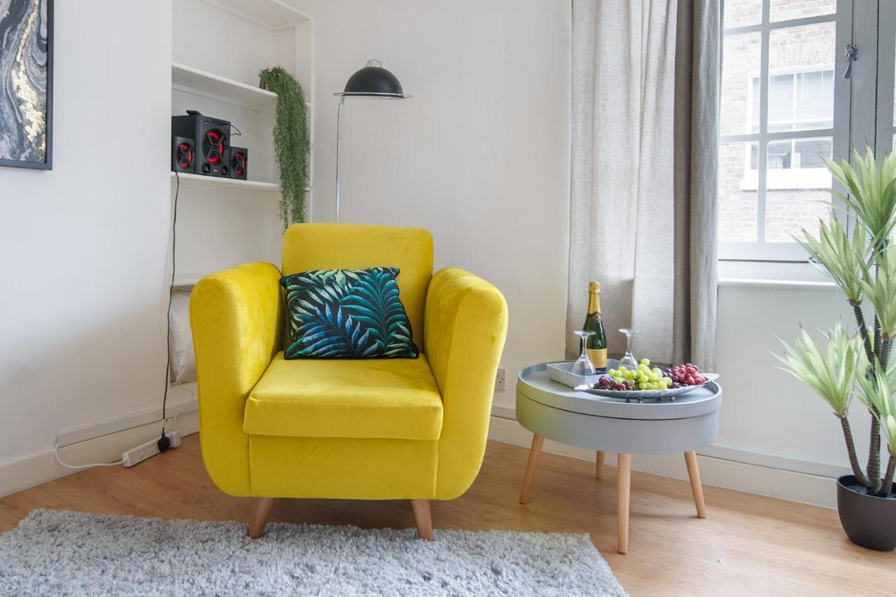 Livestay-Fabulous One Bed Apartments On Covent Garden London Bagian luar foto