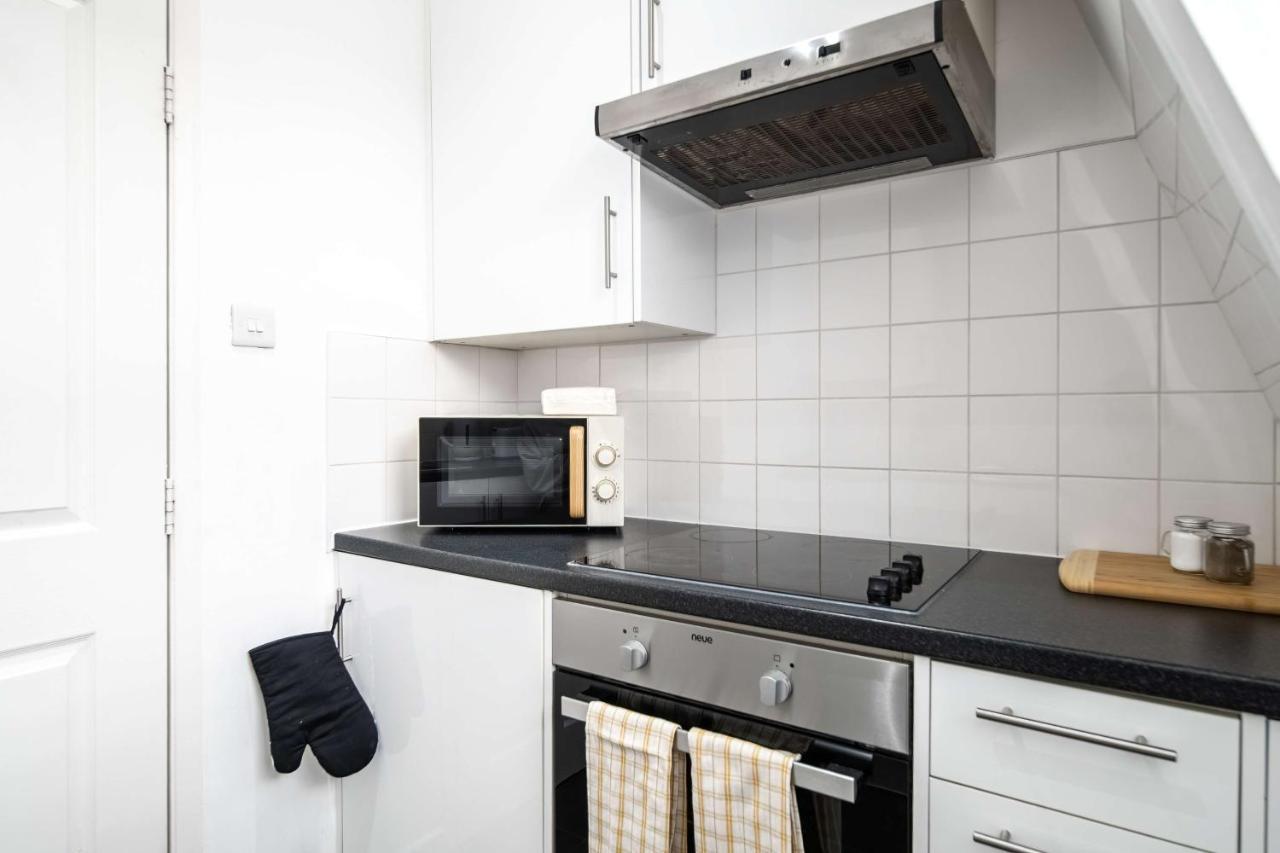Livestay-Fabulous One Bed Apartments On Covent Garden London Bagian luar foto