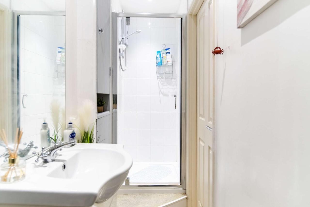 Livestay-Fabulous One Bed Apartments On Covent Garden London Bagian luar foto