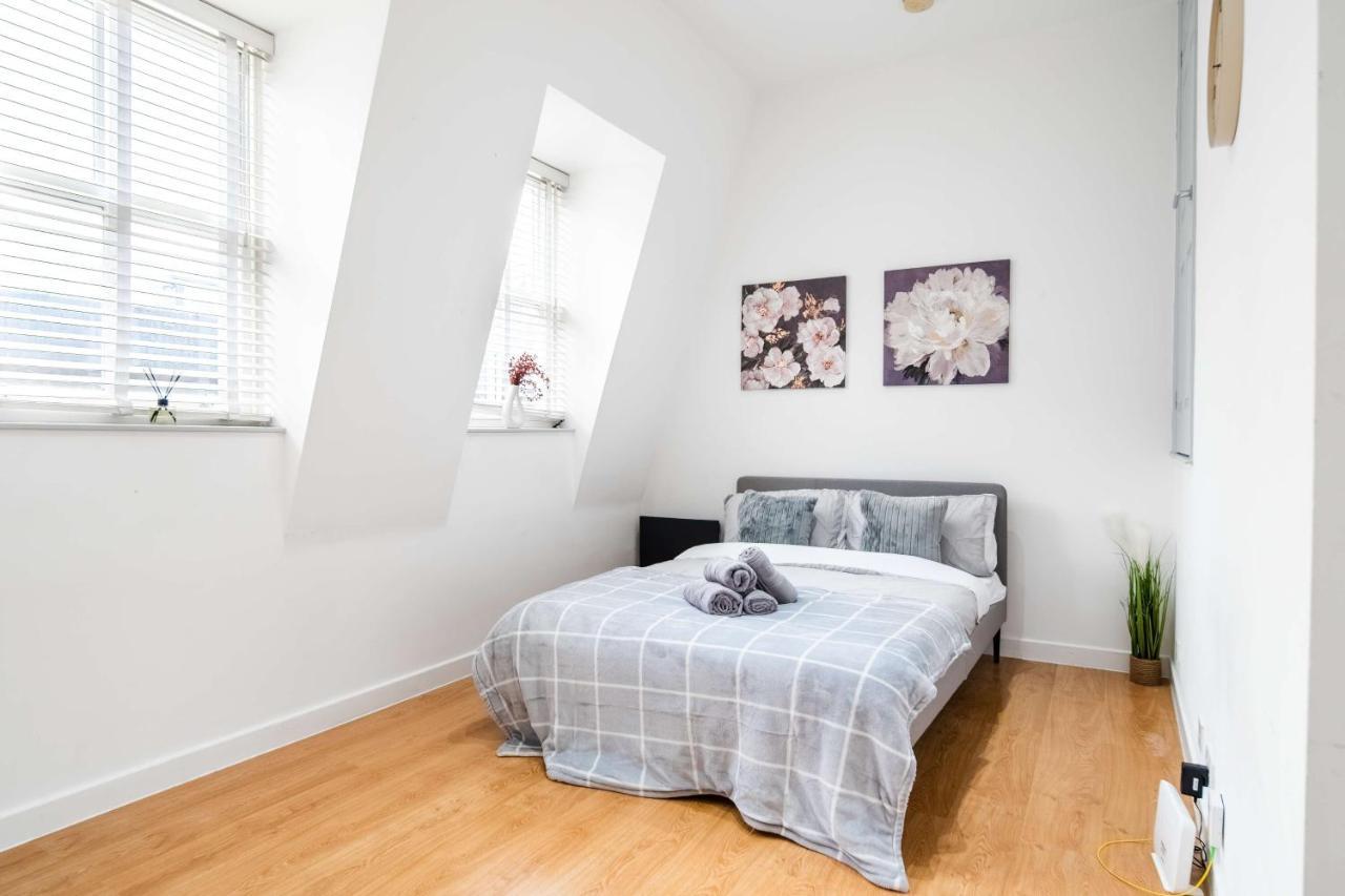 Livestay-Fabulous One Bed Apartments On Covent Garden London Bagian luar foto