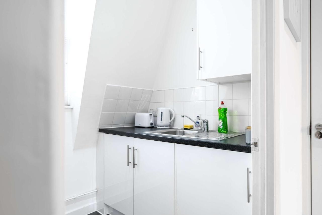 Livestay-Fabulous One Bed Apartments On Covent Garden London Bagian luar foto