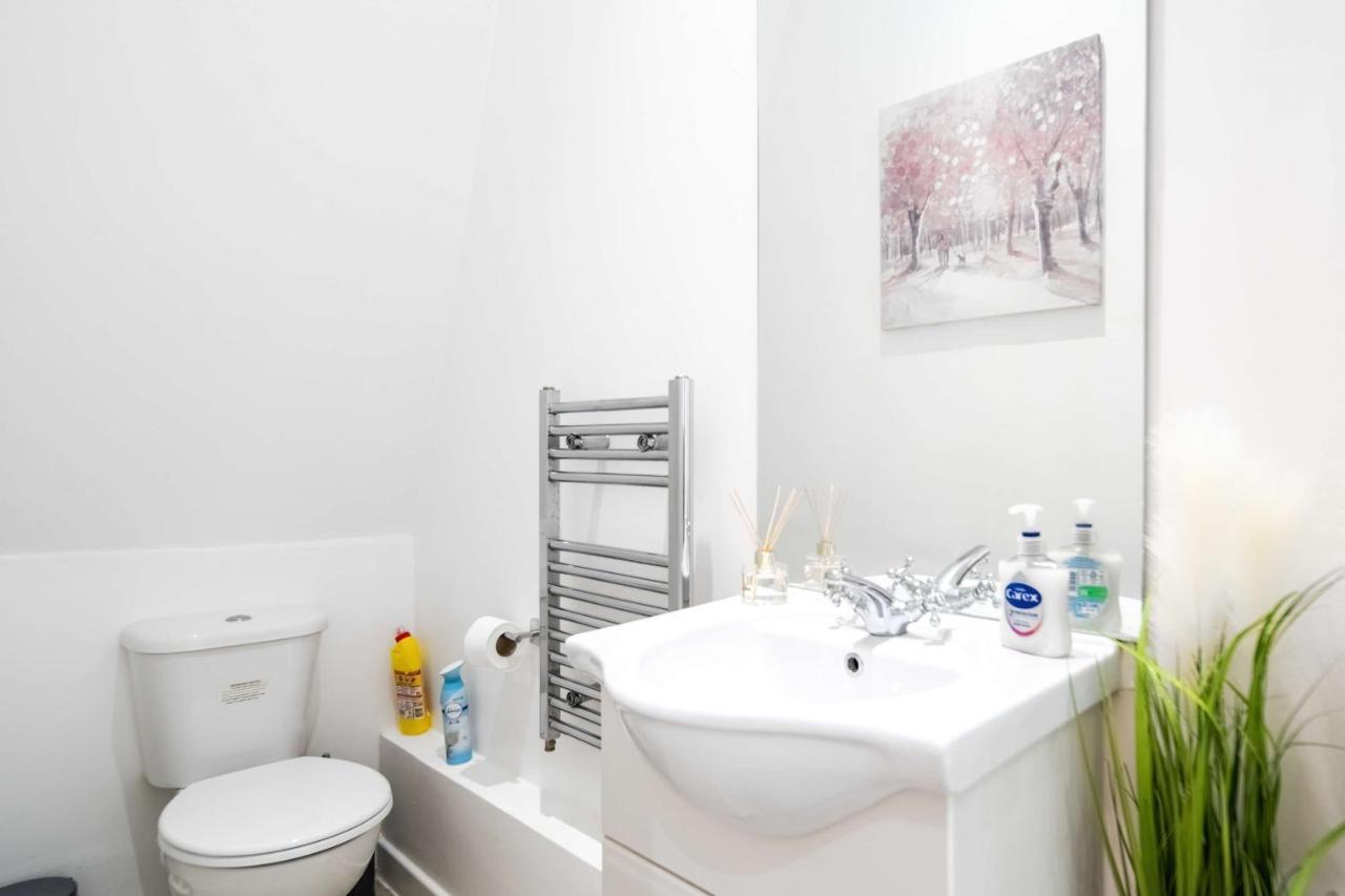 Livestay-Fabulous One Bed Apartments On Covent Garden London Bagian luar foto