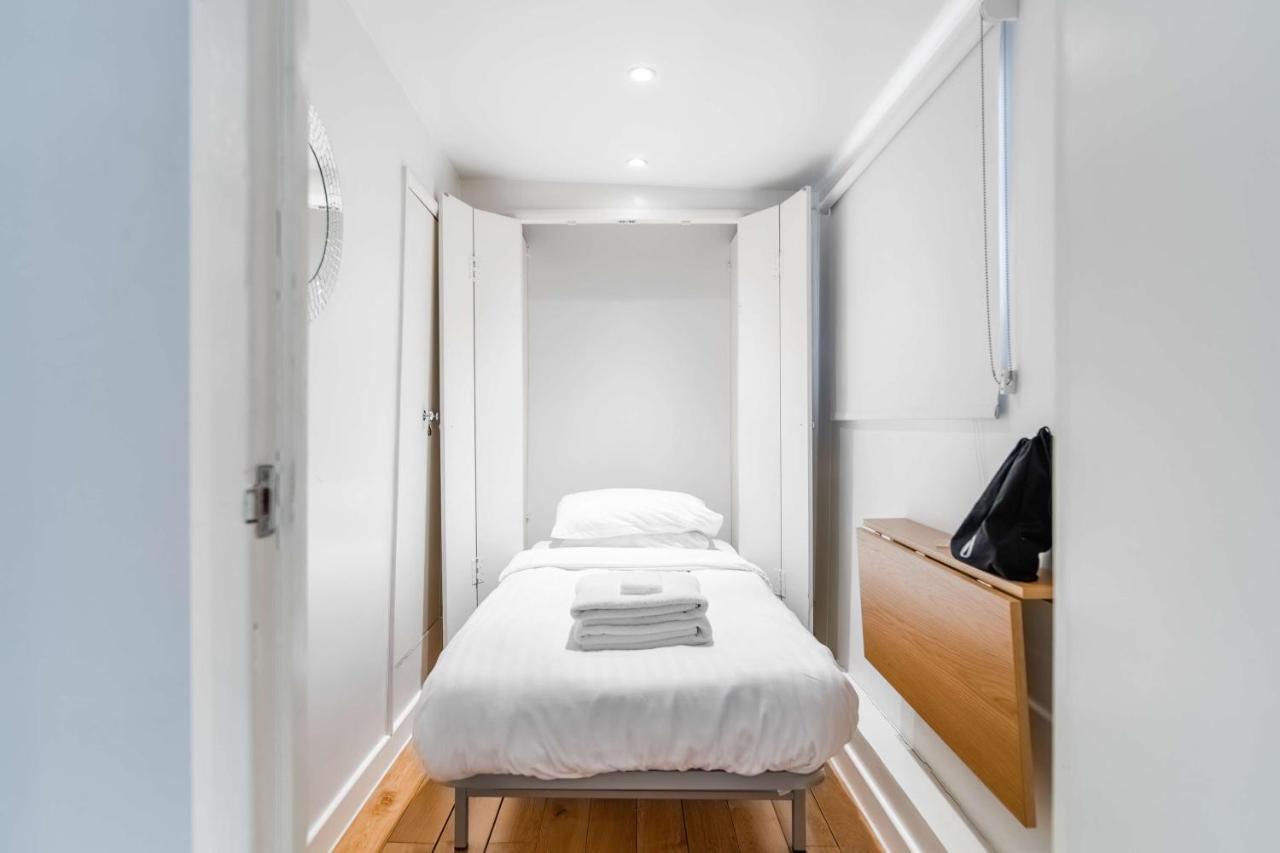 Livestay-Fabulous One Bed Apartments On Covent Garden London Bagian luar foto