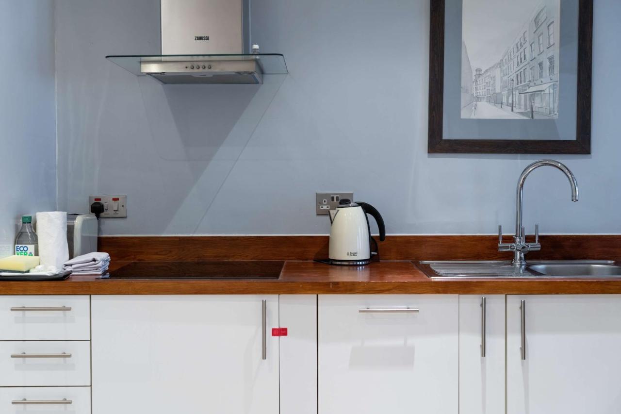 Livestay-Fabulous One Bed Apartments On Covent Garden London Bagian luar foto