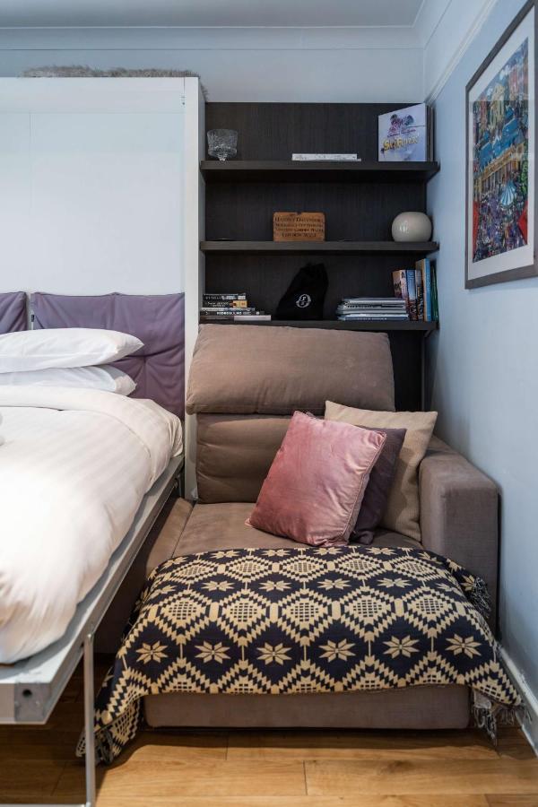 Livestay-Fabulous One Bed Apartments On Covent Garden London Bagian luar foto