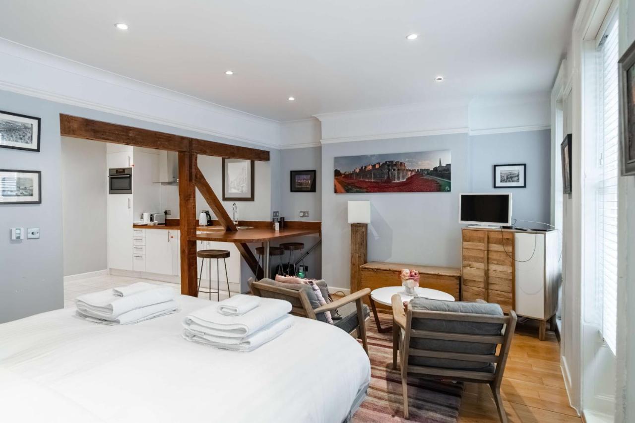 Livestay-Fabulous One Bed Apartments On Covent Garden London Bagian luar foto