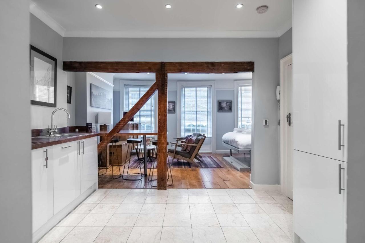 Livestay-Fabulous One Bed Apartments On Covent Garden London Bagian luar foto