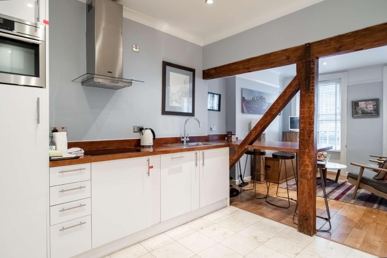 Livestay-Fabulous One Bed Apartments On Covent Garden London Bagian luar foto