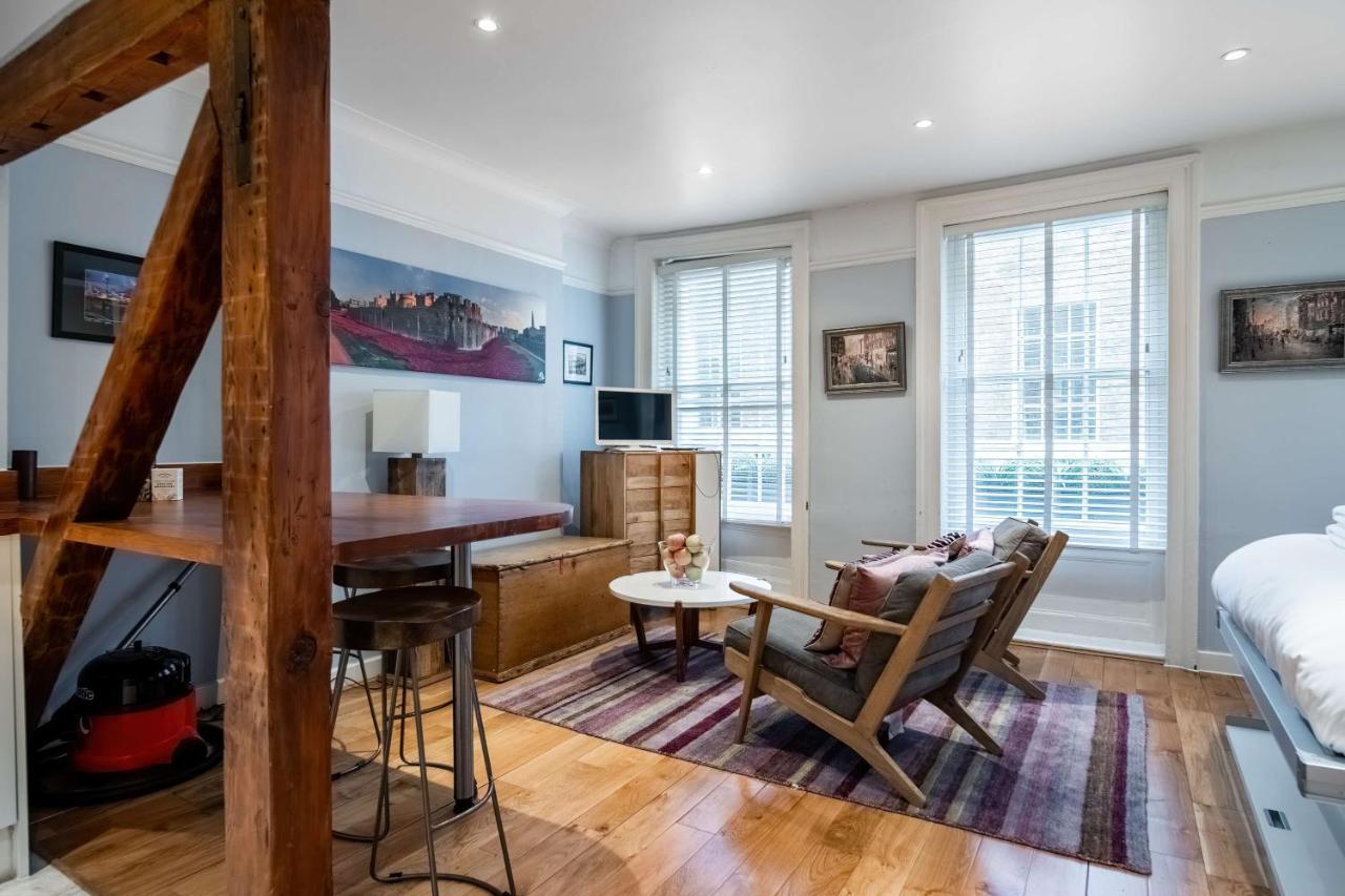 Livestay-Fabulous One Bed Apartments On Covent Garden London Bagian luar foto
