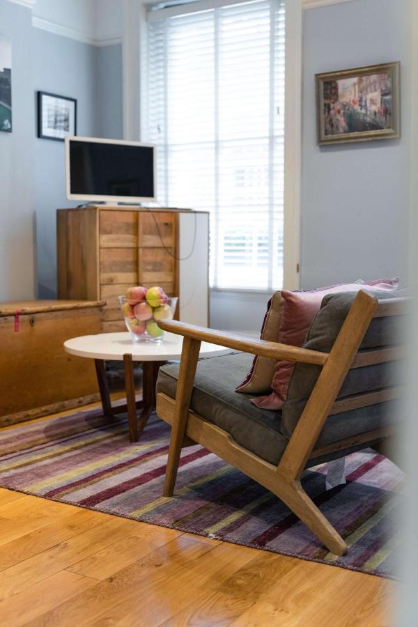 Livestay-Fabulous One Bed Apartments On Covent Garden London Bagian luar foto