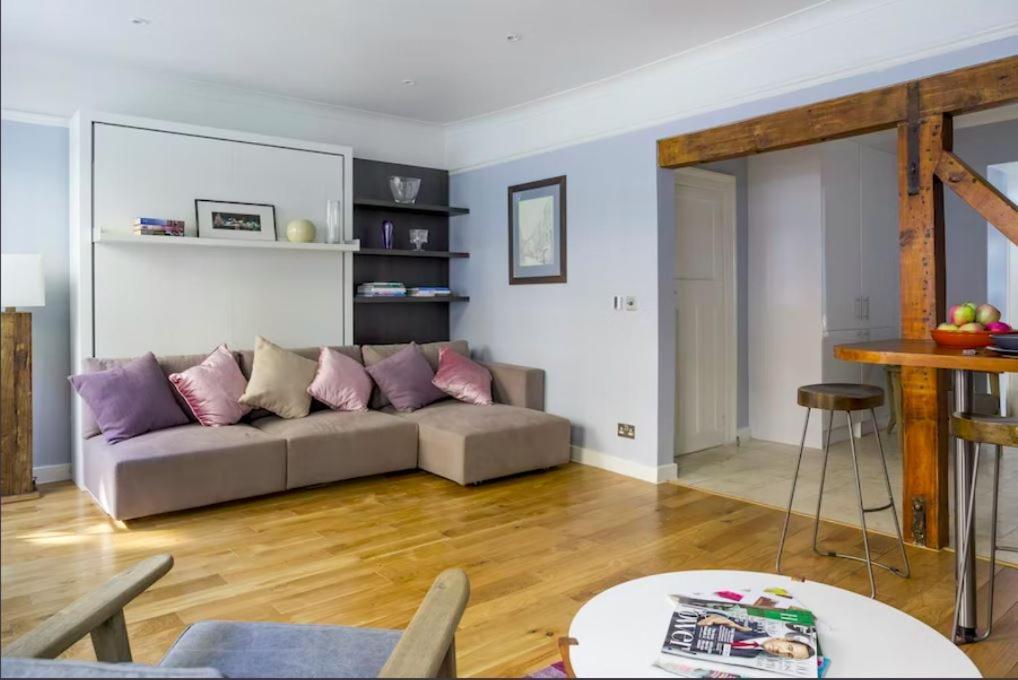 Livestay-Fabulous One Bed Apartments On Covent Garden London Bagian luar foto