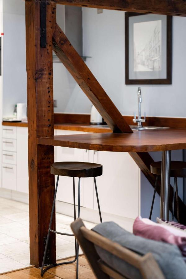 Livestay-Fabulous One Bed Apartments On Covent Garden London Bagian luar foto