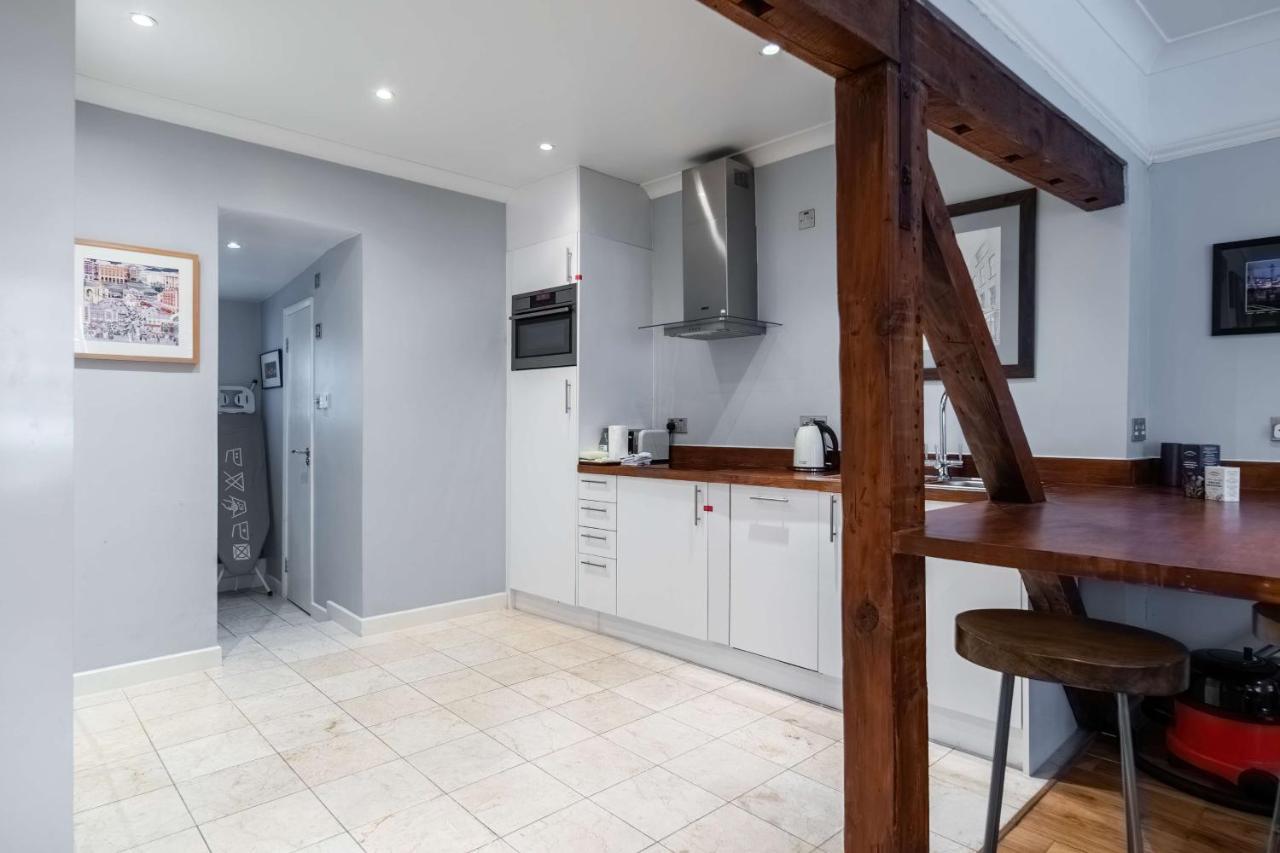 Livestay-Fabulous One Bed Apartments On Covent Garden London Bagian luar foto